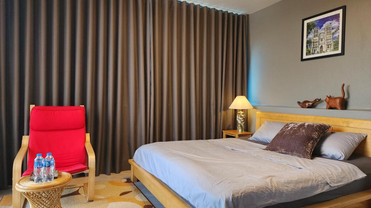 T Home Balcony Homestay Hanoi Luaran gambar