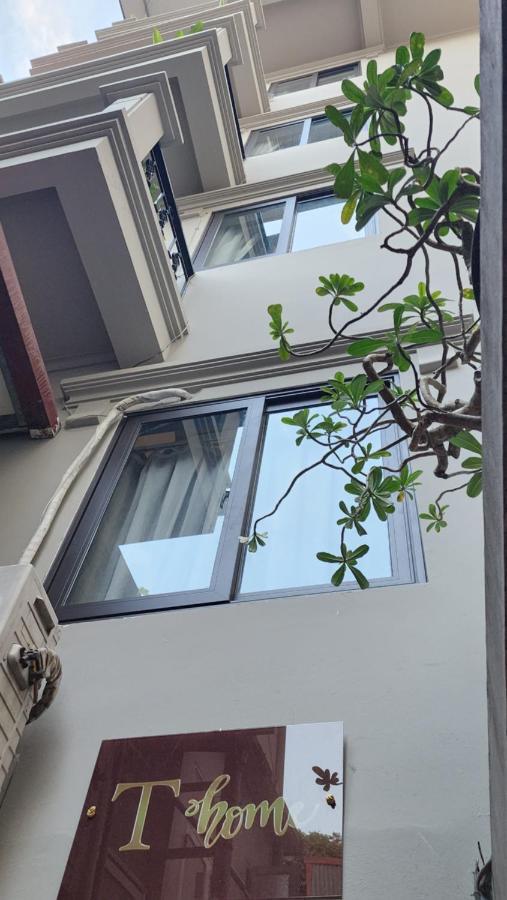 T Home Balcony Homestay Hanoi Luaran gambar