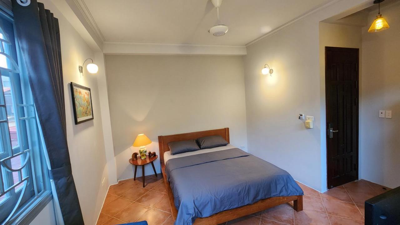 T Home Balcony Homestay Hanoi Luaran gambar