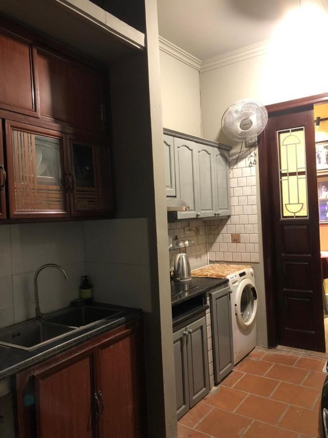 T Home Balcony Homestay Hanoi Luaran gambar