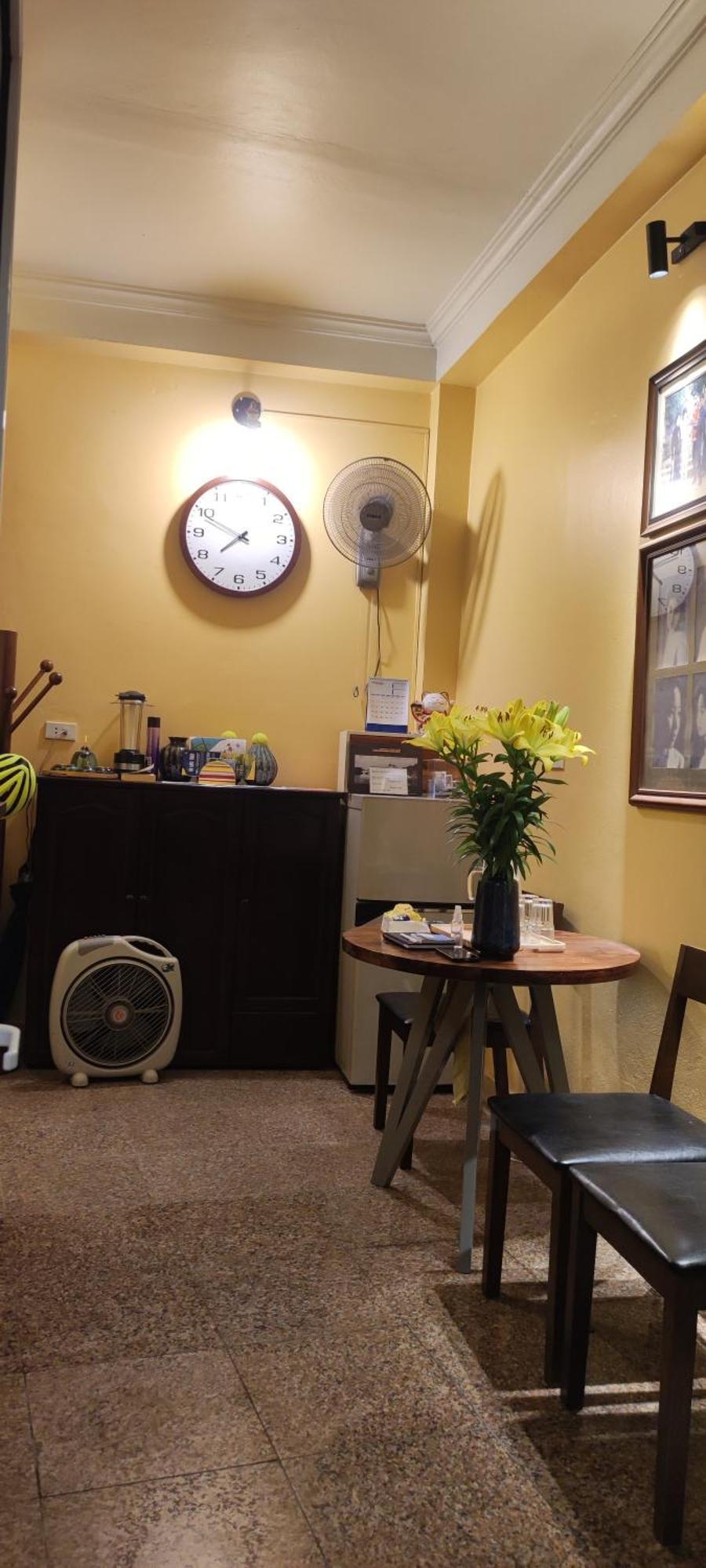 T Home Balcony Homestay Hanoi Luaran gambar