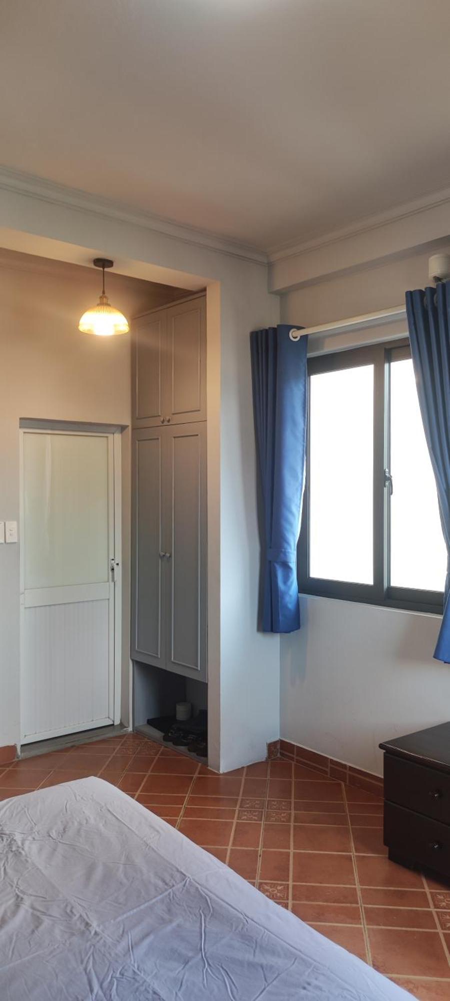 T Home Balcony Homestay Hanoi Bilik gambar