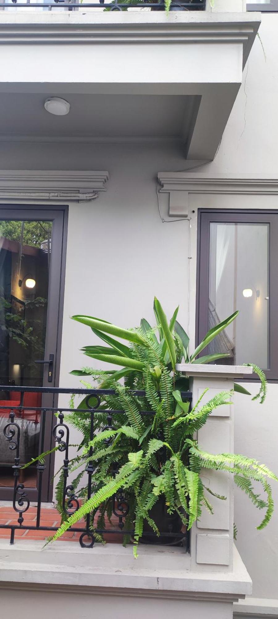 T Home Balcony Homestay Hanoi Luaran gambar