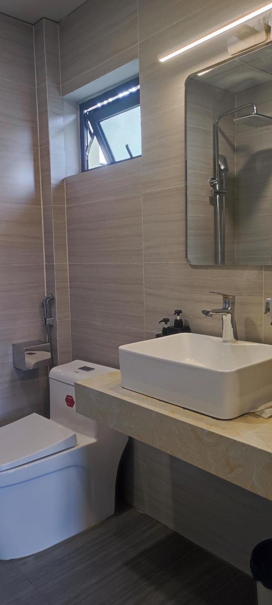 T Home Balcony Homestay Hanoi Bilik gambar